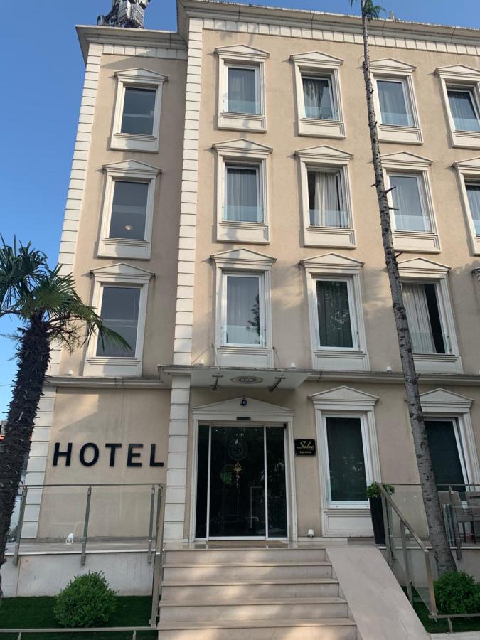 Soleo Hotel Τίρανα Εξωτερικό φωτογραφία