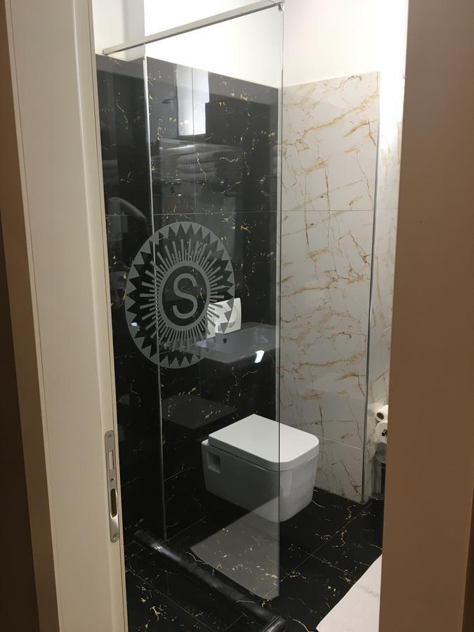 Soleo Hotel Τίρανα Εξωτερικό φωτογραφία