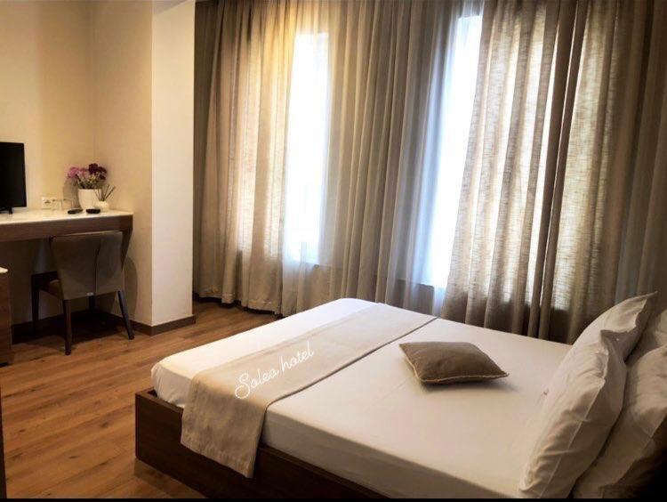 Soleo Hotel Τίρανα Εξωτερικό φωτογραφία