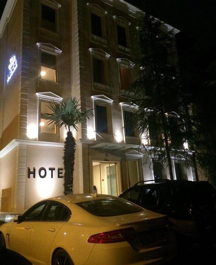 Soleo Hotel Τίρανα Εξωτερικό φωτογραφία